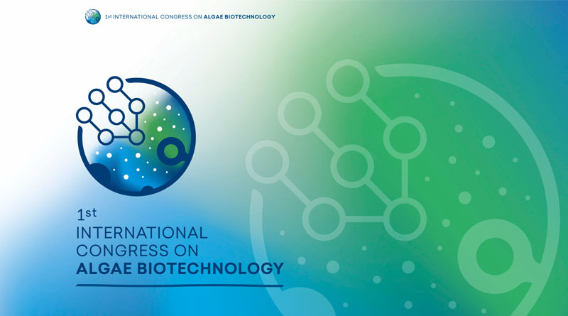 Universidad of Aveiro invited to the 1st International Congress on Algae Biotechnology